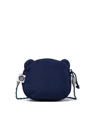 AFFENZAHN | Porte-monnaie enfant OURS | dunkelblau